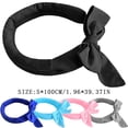 thumbnail image 1 of Neck Cooling Tube With Cooling Towel, Reusable Ice Ring Neck Cooler, 64℉ Instant Cooling Gel Neck Wrap For Outdoor Work Sports Gardening, Long Lasting Cooling for Hot Weather, 1 of 3