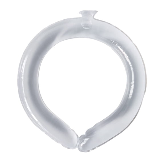 Neck Cooling Tube,Reusable Ice Neck Cooler Wearable Body Cooling Products for Outdoor Indoor,Relief for Hot Flashes And Summer