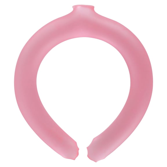 Neck Cooling Tube, Reusable and Durable Cooling Neck Wraps, Personal Air Conditioner for Summer, Wearable, Cold Ice Pack Gel for Outdoor