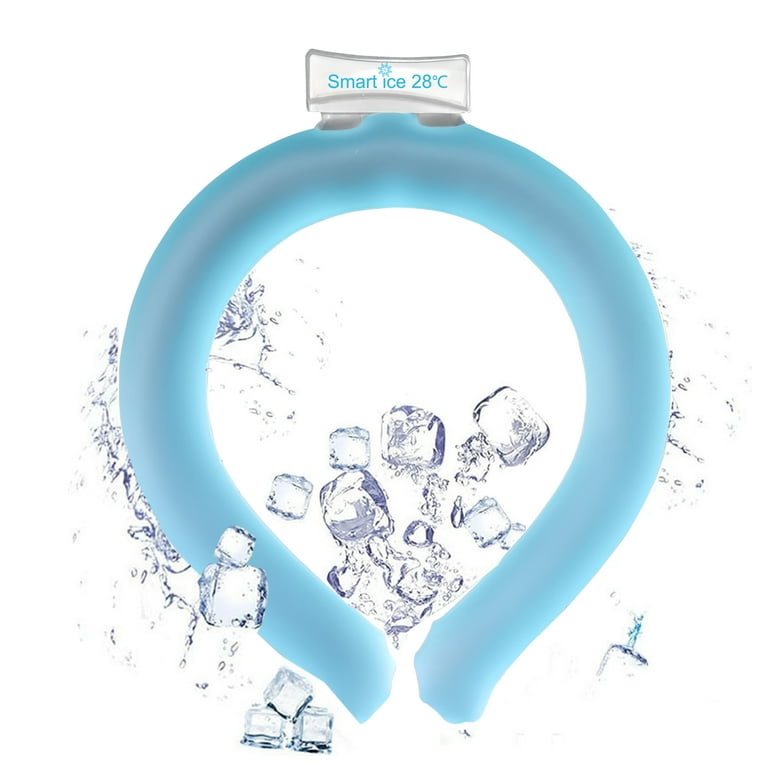 Neck Cooling Tube | Wearable Cooling Neck Wraps for Summer Heat I