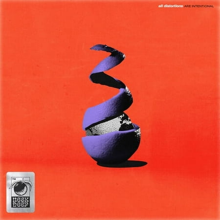 All Distortions Are Intentional [LP] - VINYL