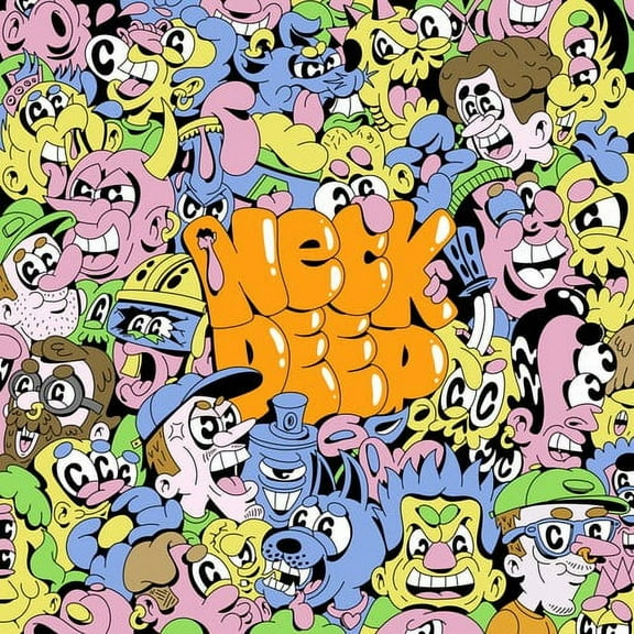 Neck Deep - Neck Deep - Music & Performance - Vinyl