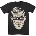 thumbnail image 1 of Neck Deep Unisex T-Shirt Ned (Large), 1 of 3