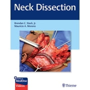 Neck Dissection Hardcover