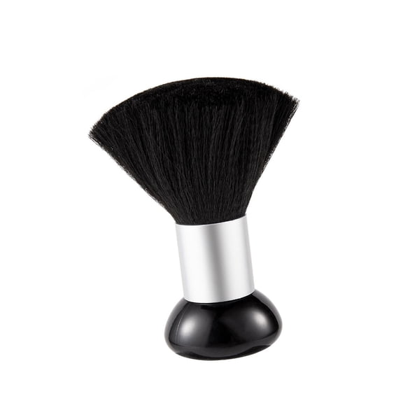 Neck Duster Brush,Professional Neck Brush Haircut Hairdressing Duster Hair Cutting Brush Hair Sweeps Brush