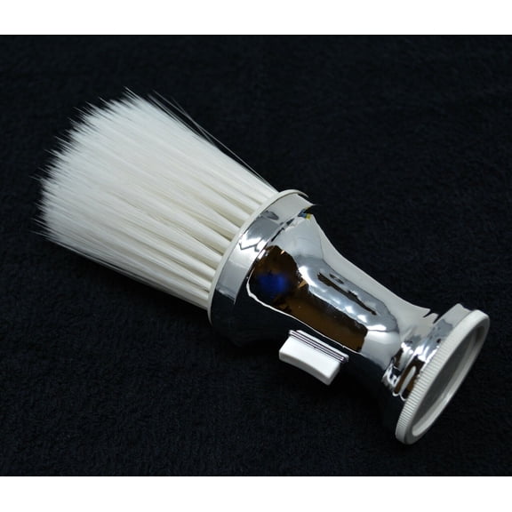 Neck Duster Brush for Salon Stylist Barber Hair Cutting Make Up Cosmetic Body US