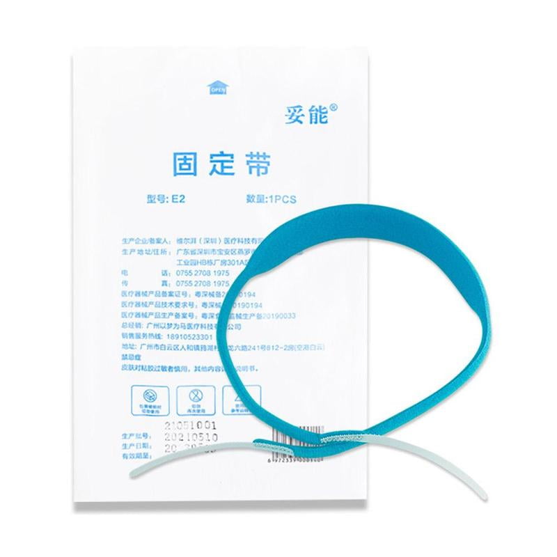 Neck Endotracheal Tube Fixation Device Tracheostomy K Support U Fixed