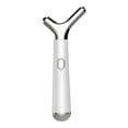 Neck Face Beauty Device Face Massager Sculpting Tool Y Vibrating Face