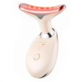 thumbnail image 1 of Neck Face Massager, Facial Massage Device with Thermal, Triple Action Colour Modes for Skin Care, Face Sculpting Tool for Double Chin(pink), 1 of 14