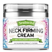 Neck Firming Cream, Firming Neck & Chest Hand and Body Lotion & Cream, Anti aging, 1.7 fl oz