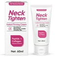 thumbnail image 1 of Neck Firming Cream, Neck Creams for Tightening and Firming, Skin Care Neck Lift Cream, 1 of 9
