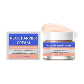Neck Firming and Tightening Cream, Anti-Wrinkle formula for Even Tone and Neck Lift Daily Care, 1.8 oz