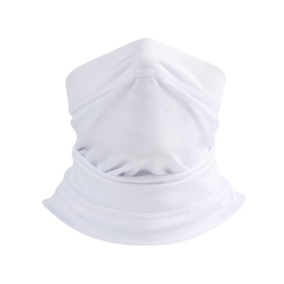 Neck Gaiter Bandana Face Mask Cooling Breathable Face Cover Ski Neck Scarf Dust Sun Protection for Men Women
