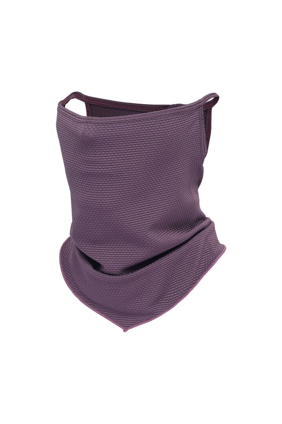 Neck Gaiter Cooling Breathable Face Mask UV Protection Scarf Hiking Bandana for Men/Women