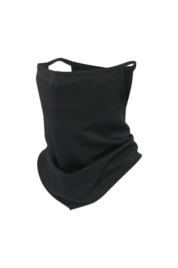 Neck Gaiter Cooling Breathable Face Mask UV Protection Scarf Hiking Bandana for Men/Women