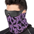 thumbnail image 1 of Neck Gaiter Face Cover Scarf, Funny Goose Soft Face Sun Mask Cover Scarf Headband Cooling Sweat Absorbing Bandanas Hiking Cycling Running, 1 of 7
