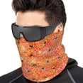 thumbnail image 1 of Neck Gaiter Face Cover Scarf, Spider Soft Face Sun Mask Cover Scarf Headband Cooling Sweat Absorbing Bandanas Hiking Cycling Running, 1 of 7