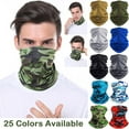 thumbnail image 1 of Neck Gaiter Face Cover Scarf for Men and Women,Breathable Sun Wind-proof for Fishing Hiking Cycling, 1 of 7