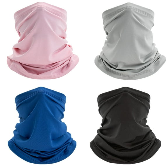 Neck Gaiter Face Covering Mask Balaclava Bandana for Outdoor Sun Protection