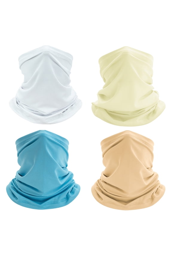 Neck Gaiter Face Covering Mask Balaclava Bandana for Outdoor Sun Protection
