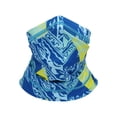 thumbnail image 1 of Neck Gaiter Face Mask Breathable Windproof Face Cover Balaclava Elastic Cooling Bandana for Men Women, 1 of 9