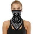 Neck Gaiter Face Mask Cover, UV Protection Summer Mask for Men & Women