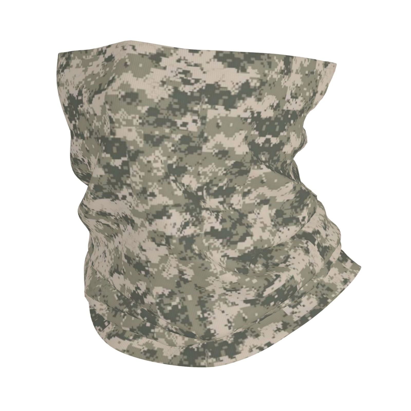 Camo Neck Gator
