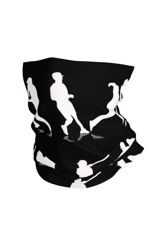 Neck Gaiter Face Mask Men Women Baseball Players Seamless Bandana Face Cover Scarf Mask Balaclava Headband