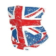 thumbnail image 1 of Neck Gaiter Face Mask Men Women Union Jack Flag Seamless Bandana Face Cover Scarf Mask Balaclava Headband, 1 of 7