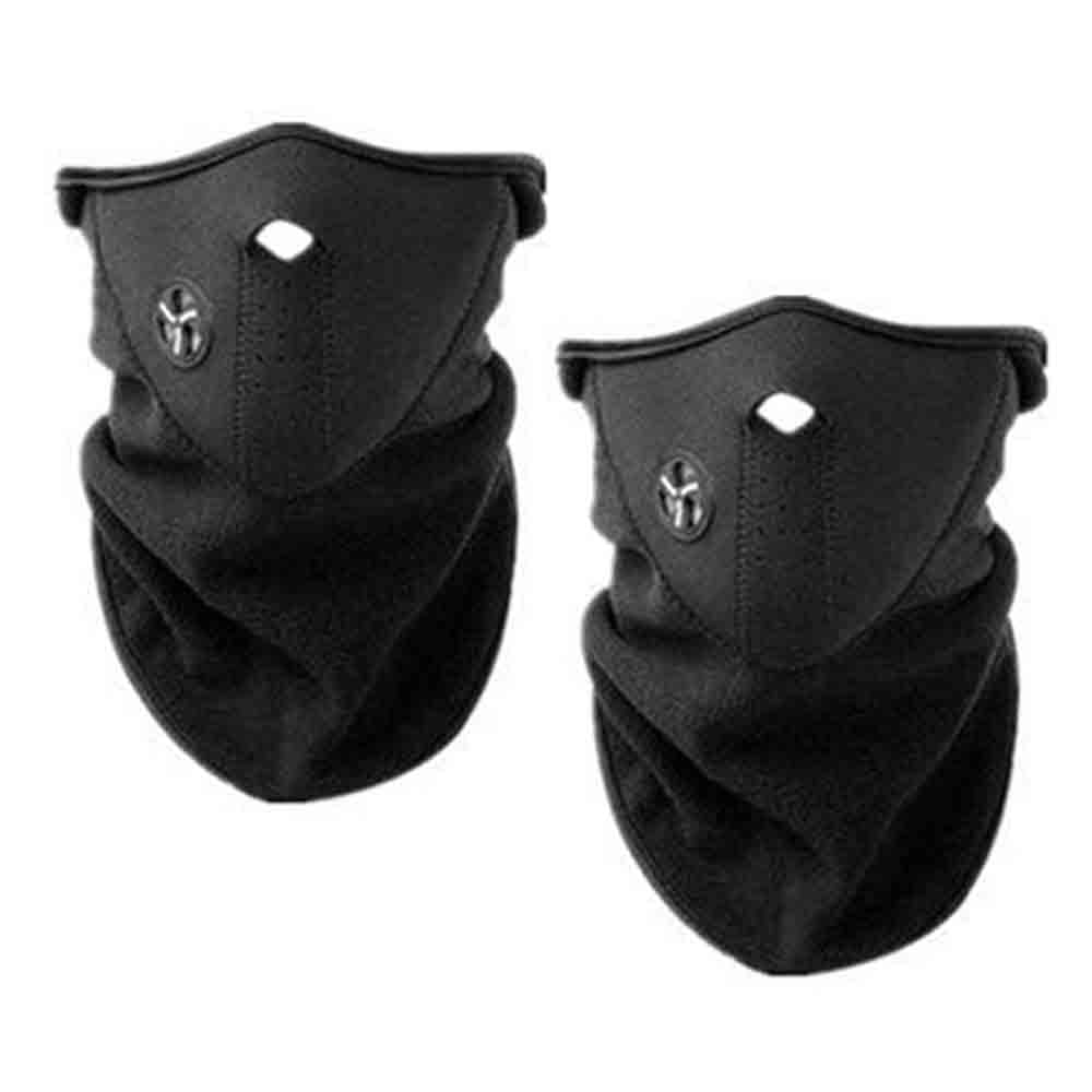 Neck Gaiter Face Mask Scarf Dust Sun Protection Cool Lightweight