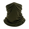 thumbnail image 1 of Neck Gaiter Face Mask, Sun Cooling Scarf Gator Cover Face Head for Men Women Fishing Hiking Cycling, Outdoor Sports Headwear, UV Protection Bandana, Lightweight Breathable Face Shield, 1 of 2