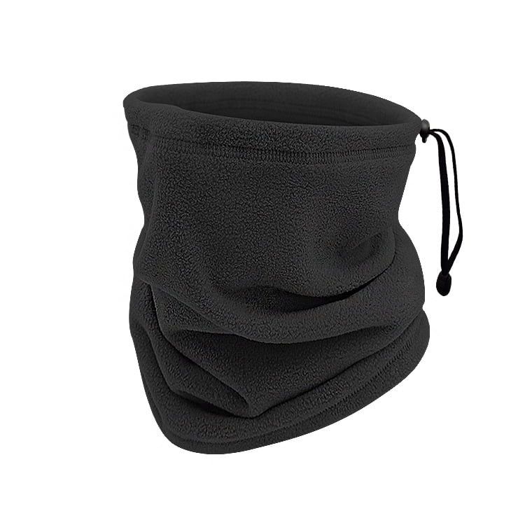 Neck Gaiter Face Mask, Windproof Washable Face Covering, Adjustable Balaclava Bandana, for Men