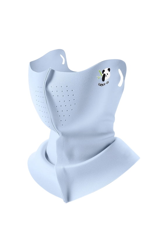 Neck Gaiter Winter Kids Ski Face Mask Windproof Biking Face Cover Cold Weather Ear Mask For Outdoor Cycling