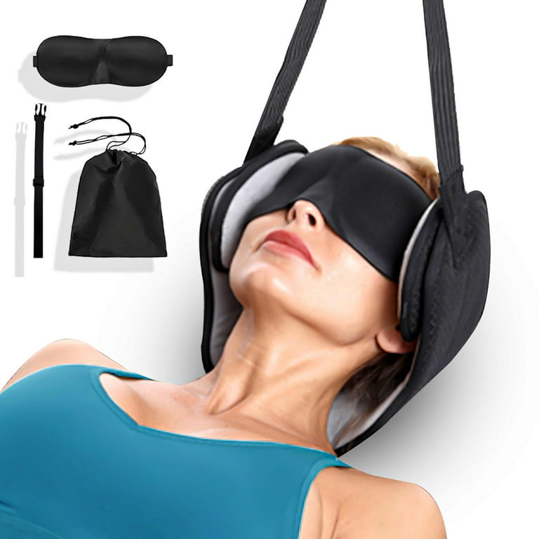 Hammock for Neck Pain Relief Support Massager Cervical Traction Device  Stretcher