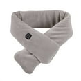 thumbnail image 1 of Neck Heating Pad Heated Scarf Heated Neck Wrap Cordless Thermal Neck Brace Neck Warmer with 3 Heating Head Scarf for Women Coyote Headdress Men Head Wrap Head Scarf for Women Fashion Scarf Cold, 1 of 6
