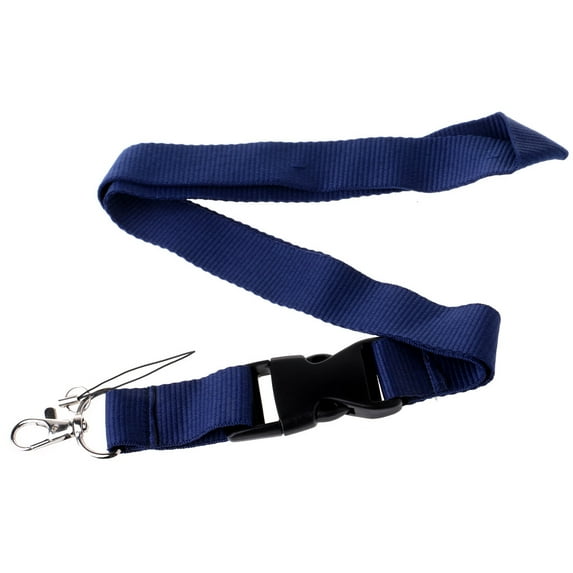 Neck Lanyard Strap for Keychains for Neck Strap Lanyards Gym Keys Decoration Easily Hung Around the Neck Durable