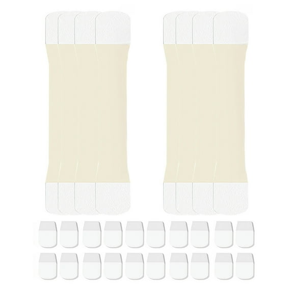 Neck Lifting Patch Waterproof Invisible Lift Strap for Double Chin Saggy Skin Reusable Invisible Neck Lift Stickers