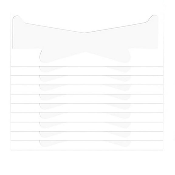 Neck Lifting Tape for Sagging Skin - Lift Bands to Improve Lines and Enhance Neck