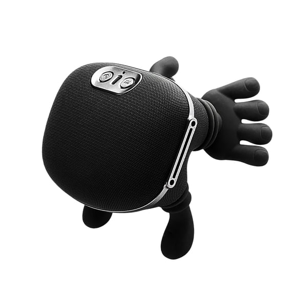 Neck Massager - Bionic Heated Massager, Wireless Portable Neck and Back Massager, Electric Deep Tissue 4D Kneading Massage, Simulated Human Hand Design for Pain Relief