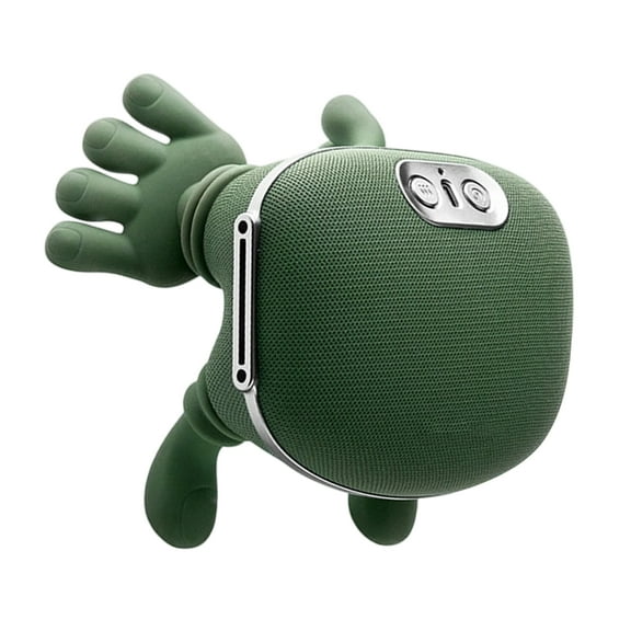 Neck Massager with Heat, Human Hand Design for 4D Kneading, Wireless Deep Tissue Massage for Shoulder and Cervical Pain Relief, Portable and Rechargeable for Home and Office