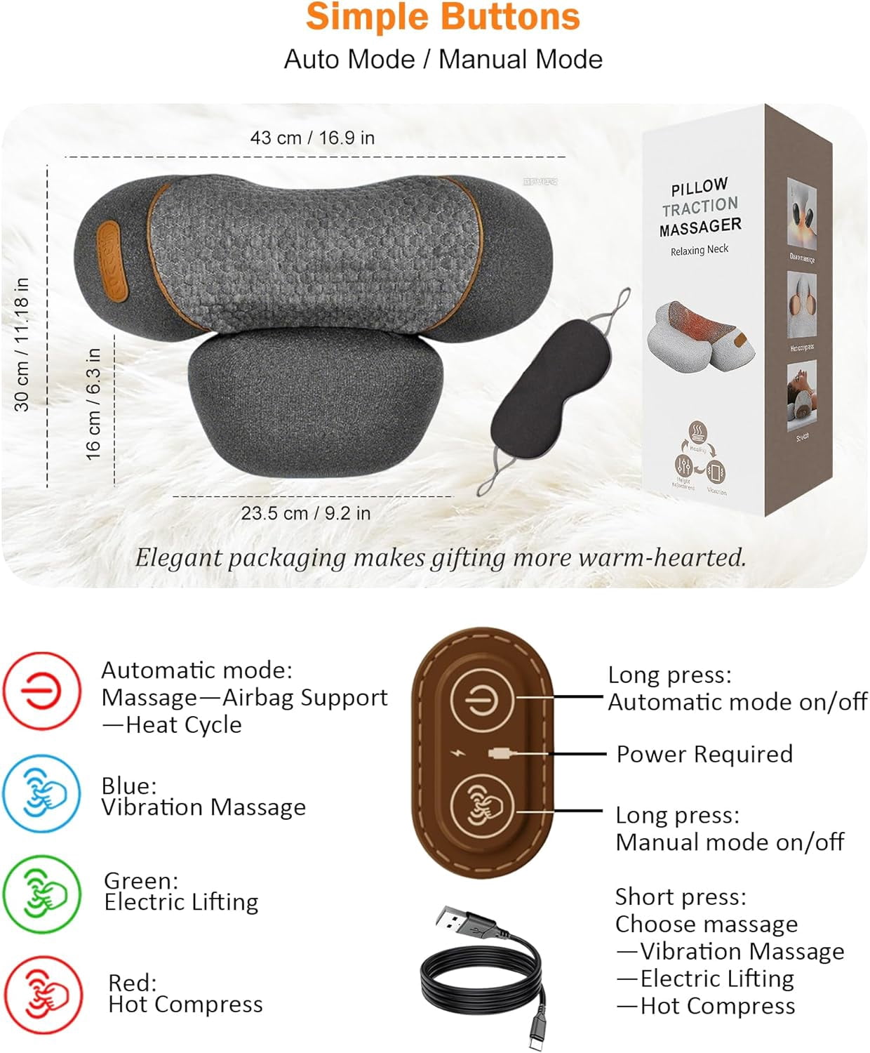 Beautiful view of Hump Relieving Bottle Massage