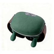 Neck Massager with Hands, Bionic Back and Shoulder Massager with Heat, Portable Electric Heated Shiatsu Massager with Simulated Hand Design for Neck