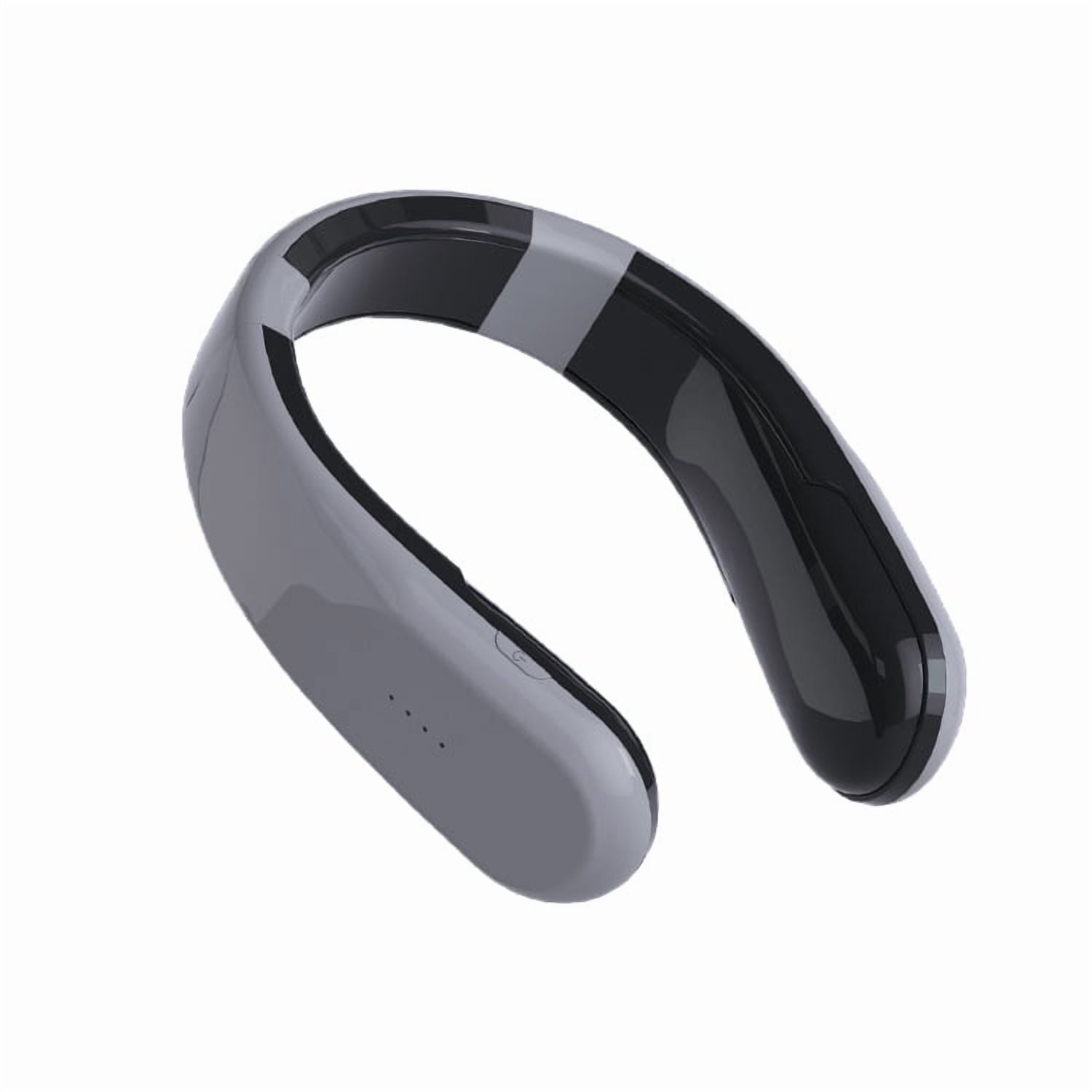 Neck Massager with Heat - Portable Heated Cervical Massager