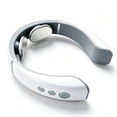 thumbnail image 1 of Neck Massager with TENS EMS Technology, 19 Intensities Dual Control, Portable for Work and Travel, 1 of 8