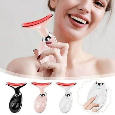 Neck Massagers, Facial Massage, Red Light Therapys, Face and Nack Face S Culping Wand, Gua Sha Facial Tools for Skin Care Routine At Home