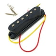 thumbnail image 1 of Neck/Middle/Bridge Pickups Humbuckers for ST SQ 6 String Electric Guitar Replacement Tools with Spring Screws Kit, 1 of 1