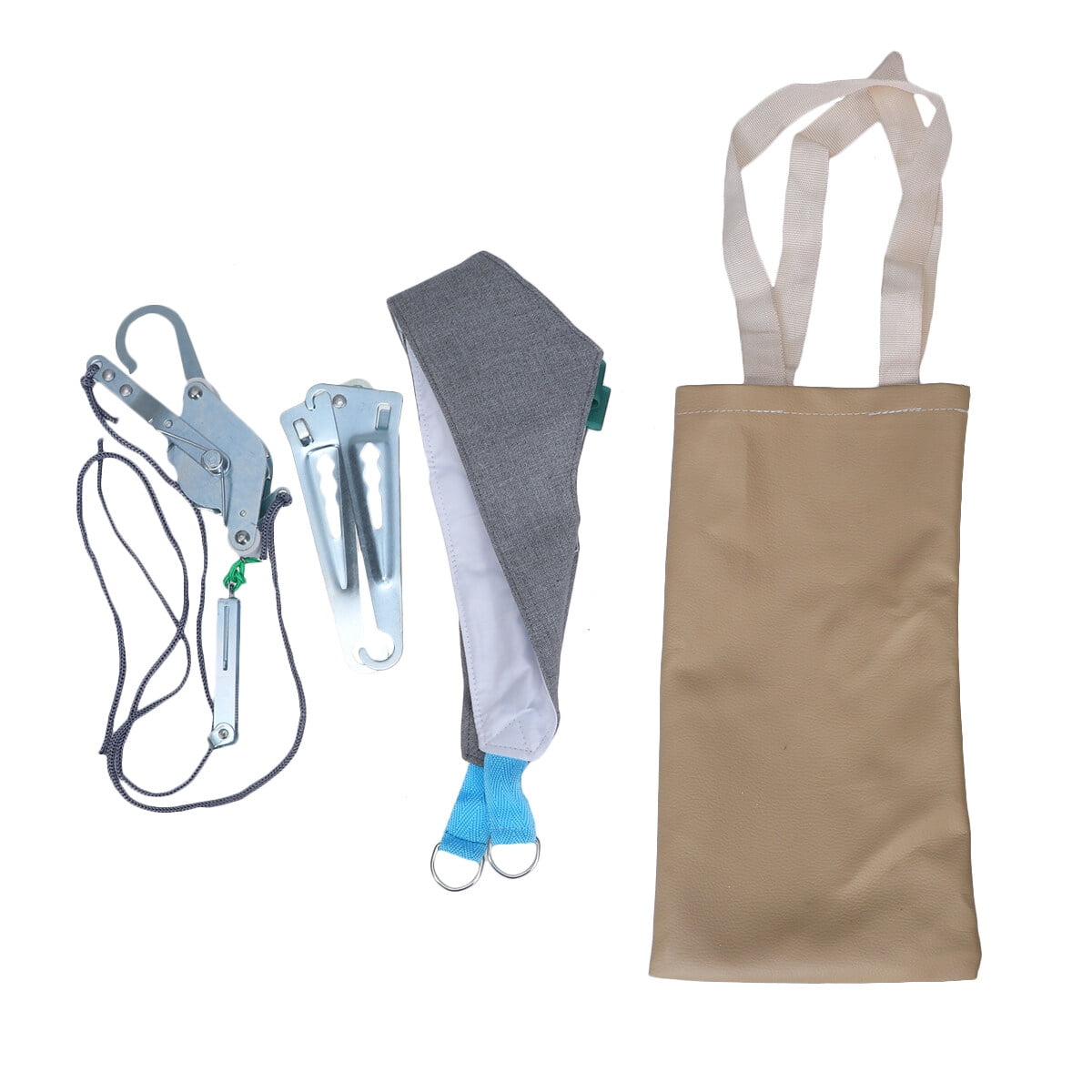 Neck Pain Relief Hanging Stretcher Set Medical Overdoor Neck Cervical