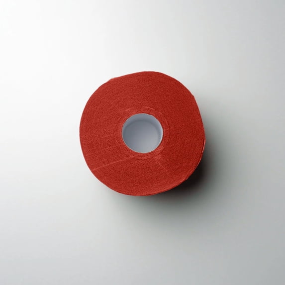 Level3 Neck Strips - Self Adhesive Neck Strips Rolls Red