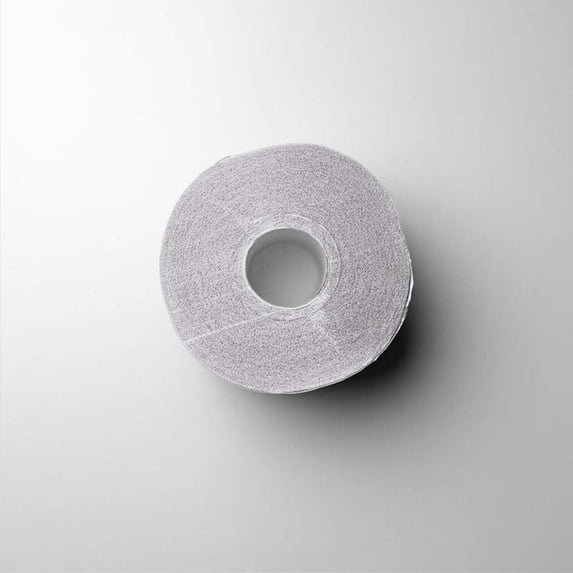 Level3 Neck Strips - Self Adhesive Neck Strips Rolls White