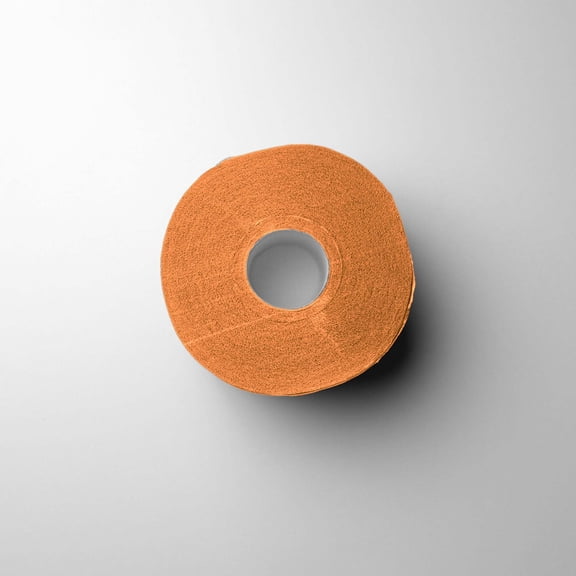 Level3 Neck Strips - Self Adhesive Neck Strips Rolls Orange